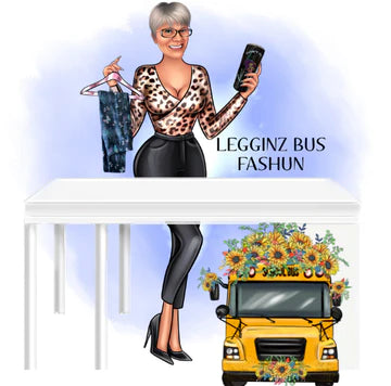 Legginz Bus Fashun